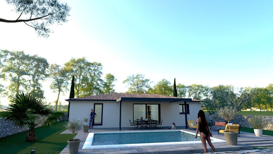 Maison à vendre, 80m², Carcassonne
