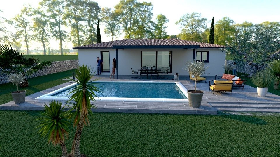 Maison à vendre, 80m², Carcassonne