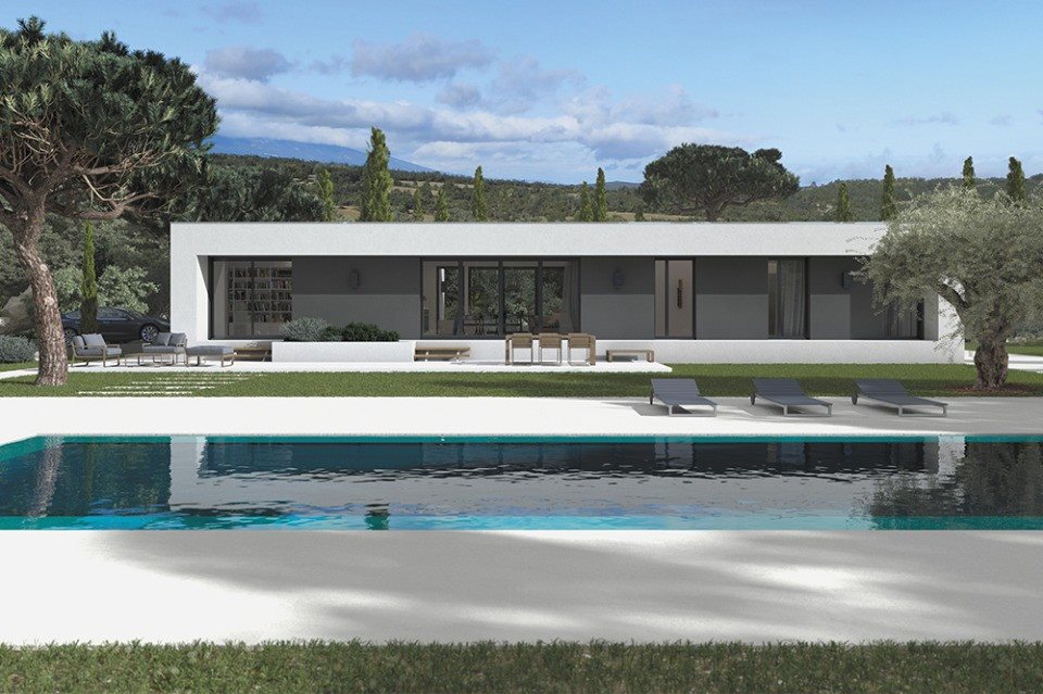 Maison à vendre, 115m², Cailhau