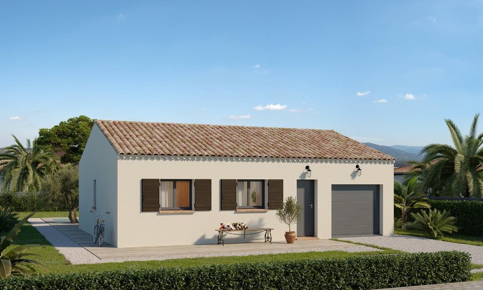 Maison à vendre, 70m², Carcassonne