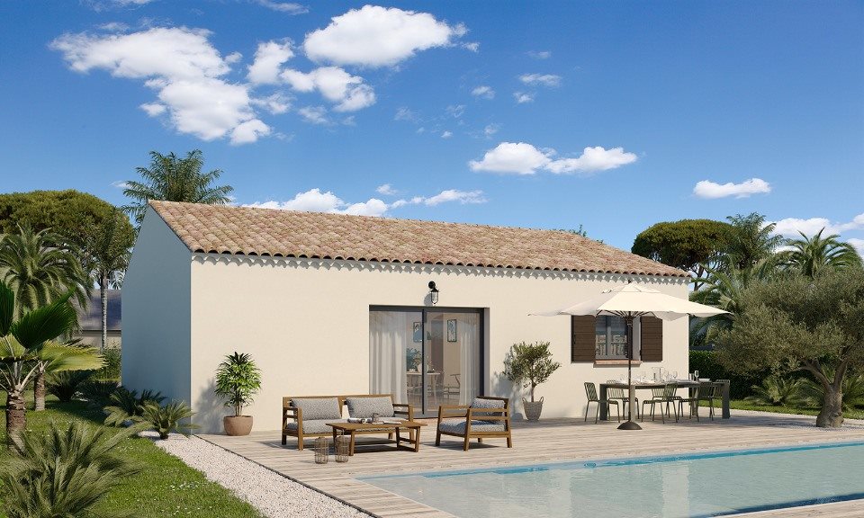 Maison à vendre, 70m², Carcassonne