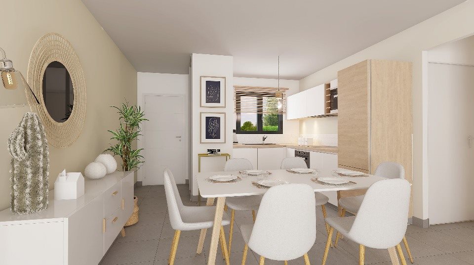 Maison à vendre, 70m², Carcassonne