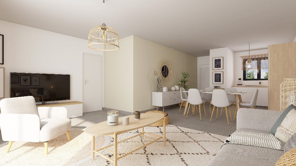 Maison à vendre, 70m², Carcassonne