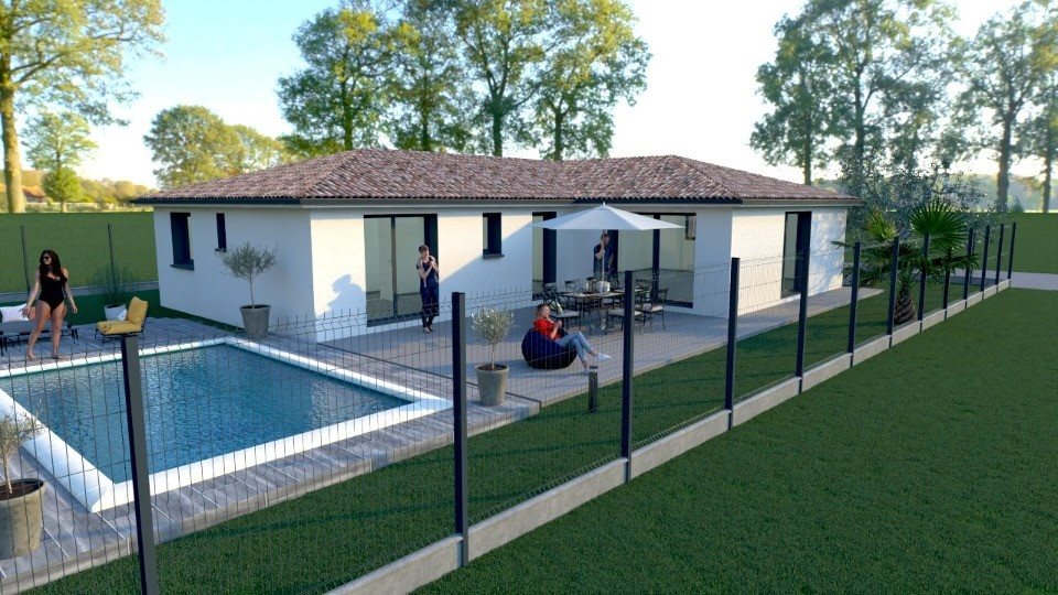 Maison à vendre, 100m², Carcassonne