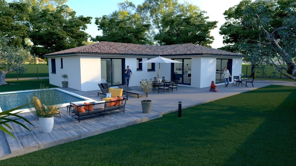 Maison à vendre, 100m², Carcassonne