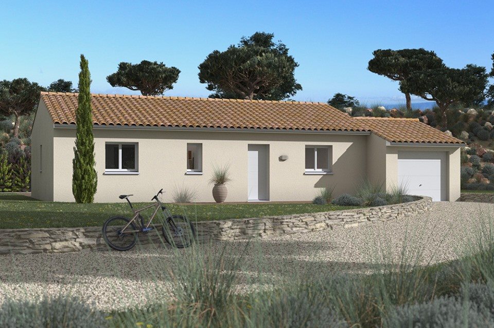 Maison à vendre, 85m², Cailhau