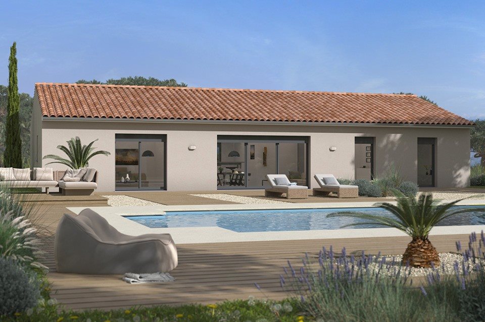 Maison à vendre, 125m², Cailhau