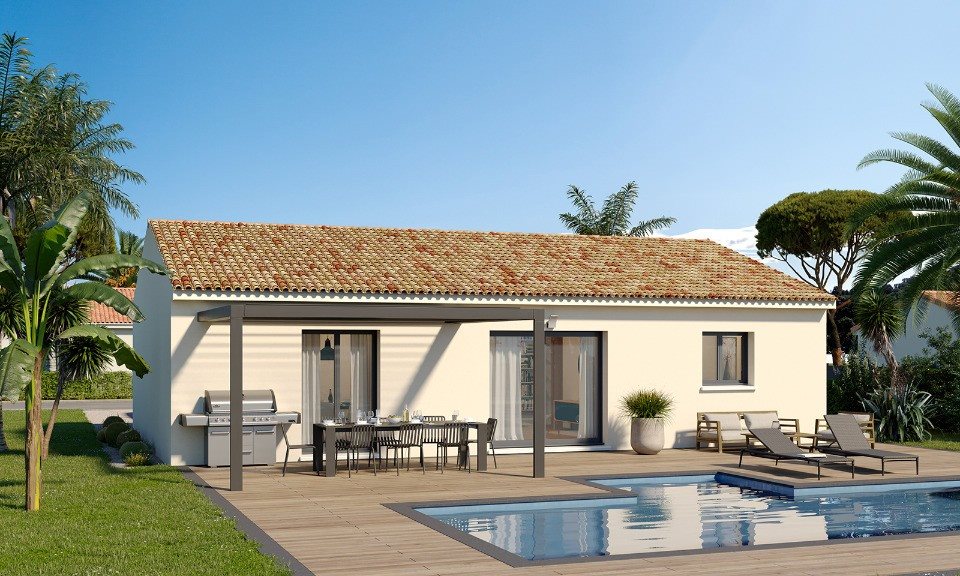 Maison à vendre, 85m², Carcassonne