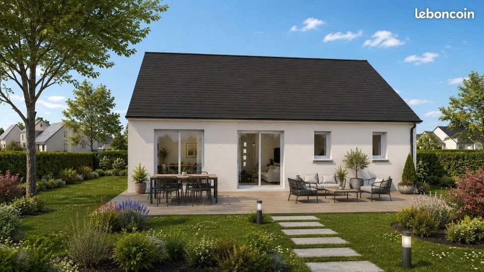 Maison à vendre, 70m², Druye