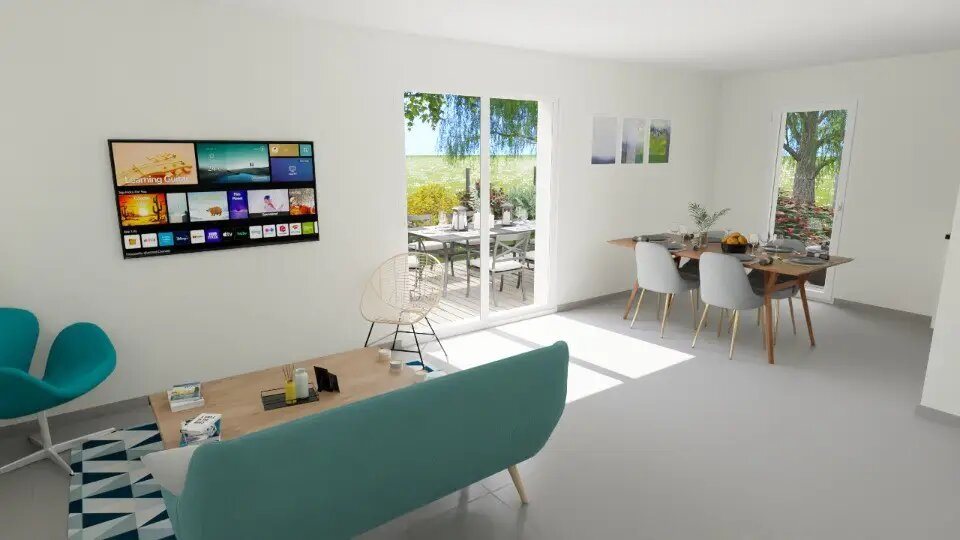 Maison à vendre, 50m², Druye