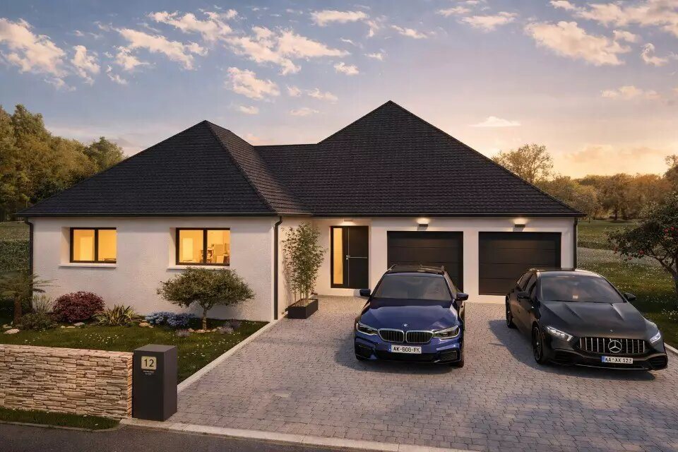 Maison à vendre, 160m², Saint-Avertin