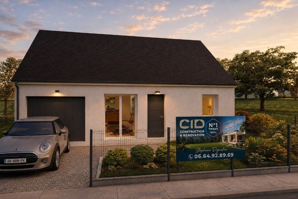 Maison à vendre, 60m², Amboise
