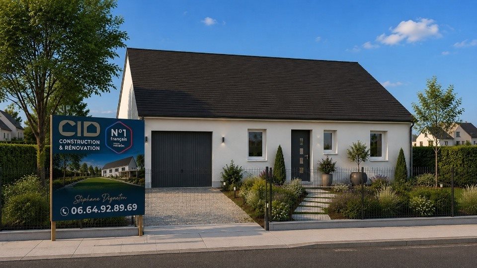 Maison à vendre, 70m², Tauxigny