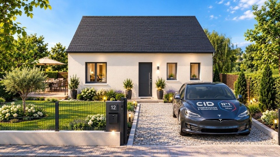 Maison à vendre, 103m², Saint-Cyr-sur-Loire