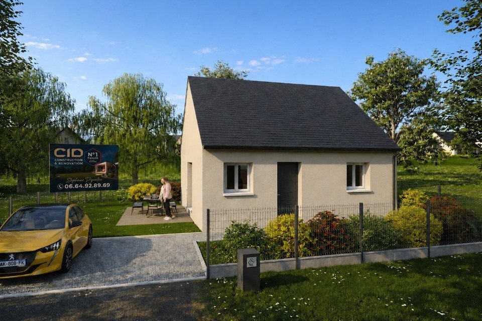 Maison à vendre, 50m², Amboise