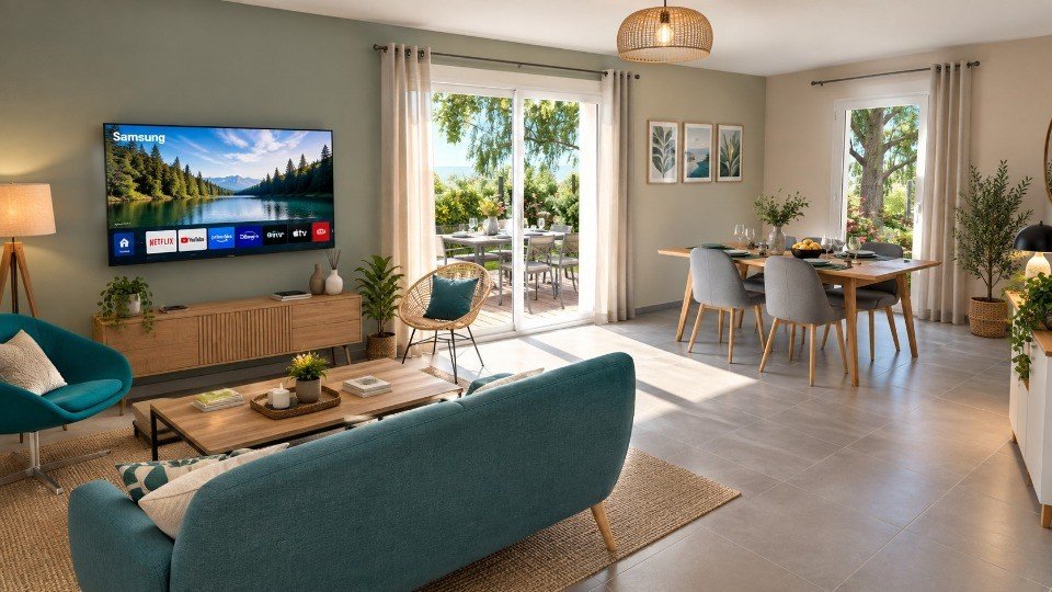 Maison à vendre, 50m², Manthelan
