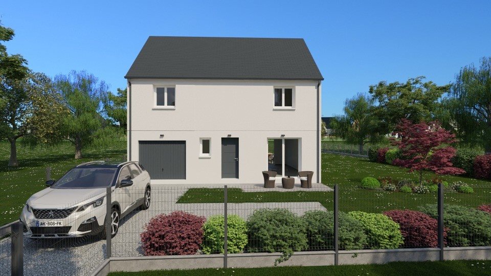 Maison à vendre, 111m², Saint-Cyr-sur-Loire