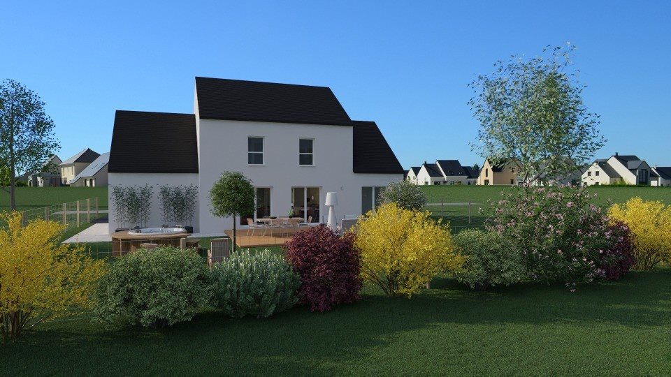 Maison à vendre, 127m², Saint-Cyr-sur-Loire