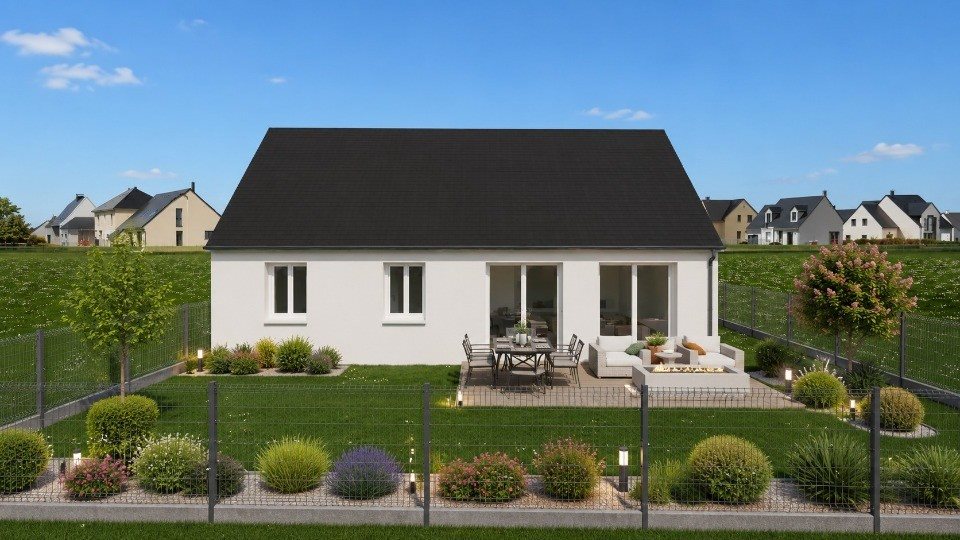 Maison à vendre, 80m², Veigné