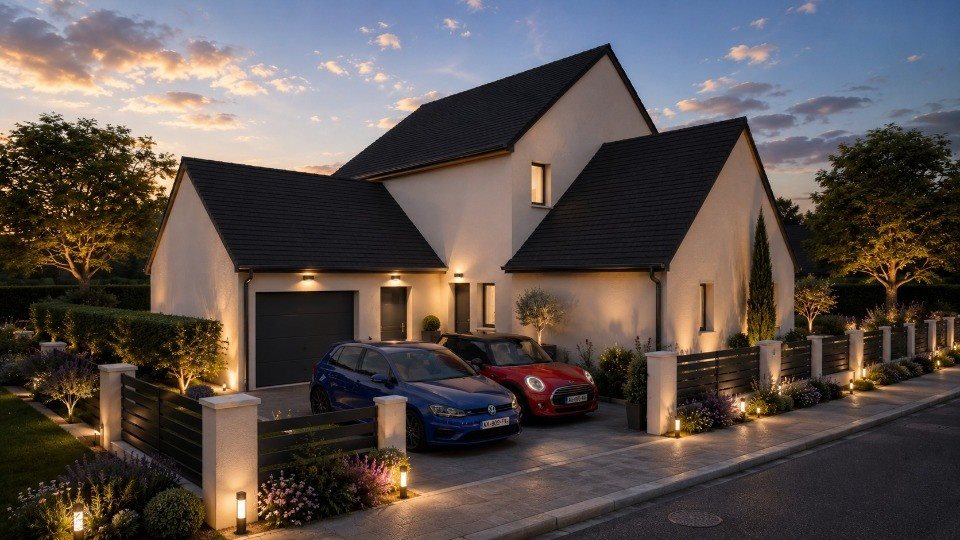 Maison à vendre, 127m², Saint-Cyr-sur-Loire