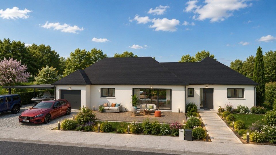 Maison à vendre, 146m², Saint-Cyr-sur-Loire
