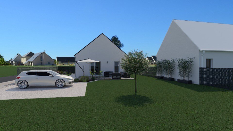 Maison à vendre, 50m², Saint-Cyr-sur-Loire
