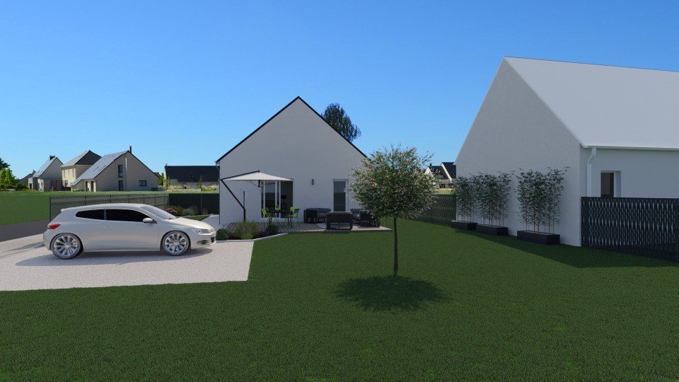 Maison à vendre, 50m², Langeais