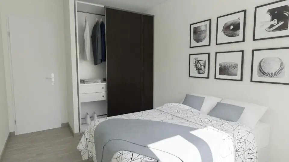 Maison à vendre, 64m², Notre-Dame-d'Oé