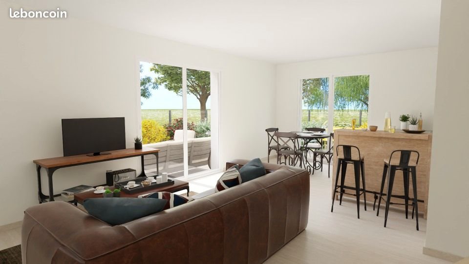 Maison à vendre, 57m², Monnaie