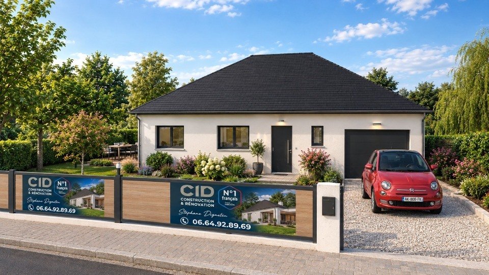 Maison à vendre, 80m², Amboise