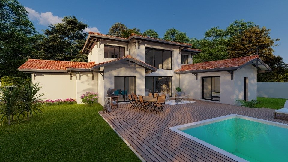 Maison à vendre, 180m², Tourriers