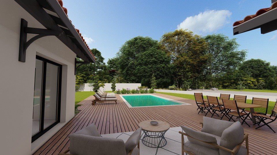 Maison à vendre, 180m², Tourriers