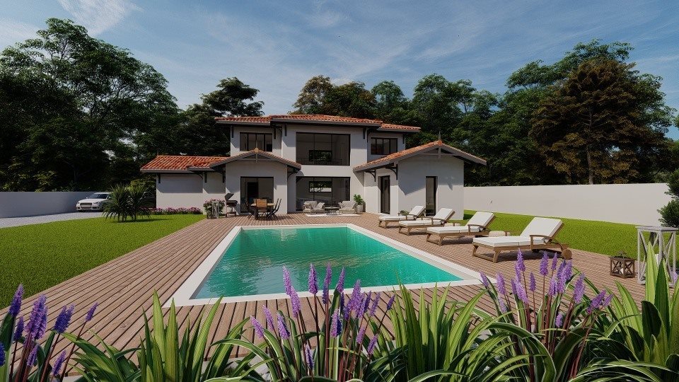 Maison à vendre, 180m², Tourriers