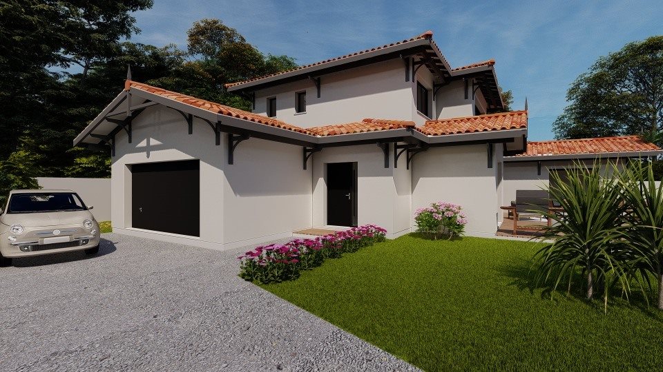 Maison à vendre, 180m², Tourriers