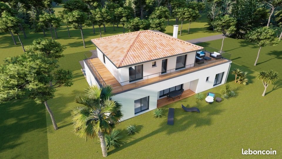Maison à vendre, 198m², Sainte-Lheurine