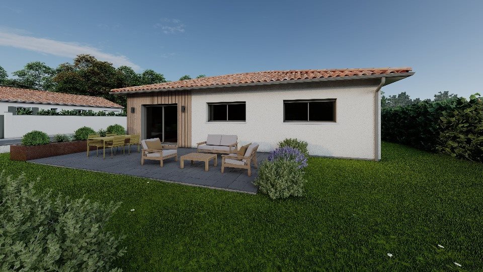 Maison à vendre, 90m², Cognac