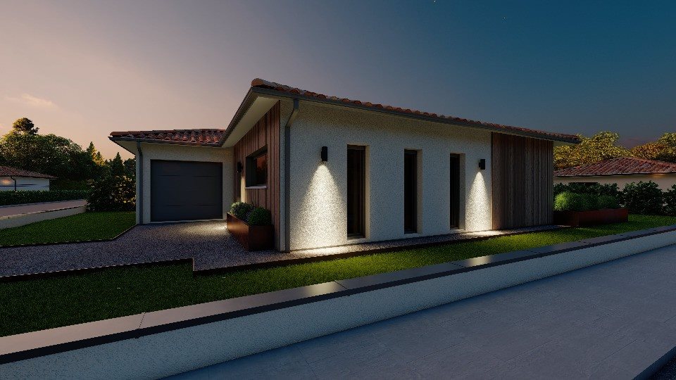 Maison à vendre, 90m², Cognac