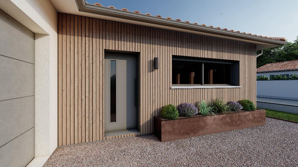 Maison à vendre, 90m², Cognac
