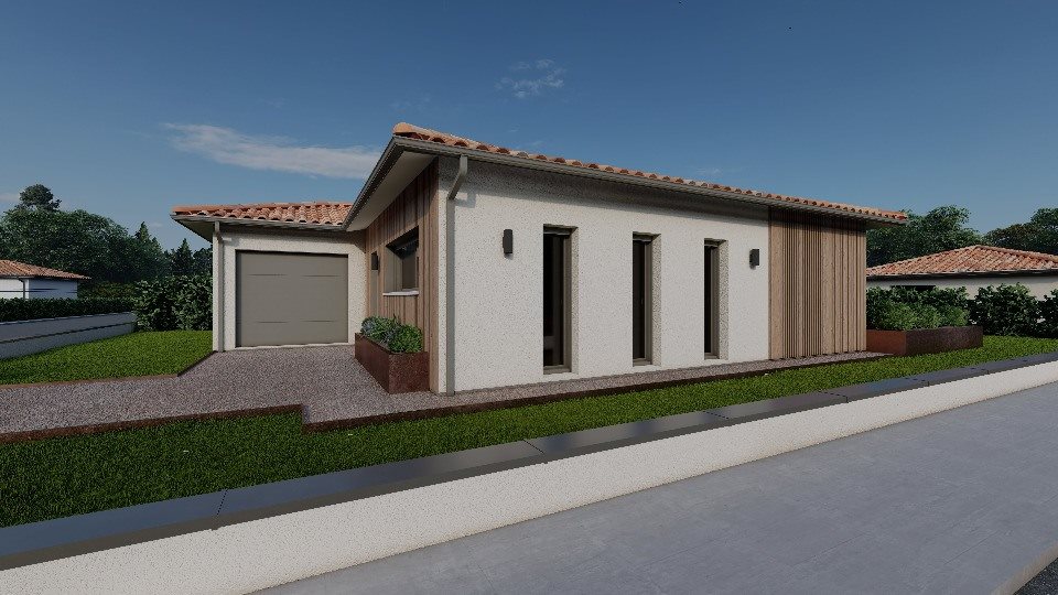 Maison à vendre, 90m², Cognac