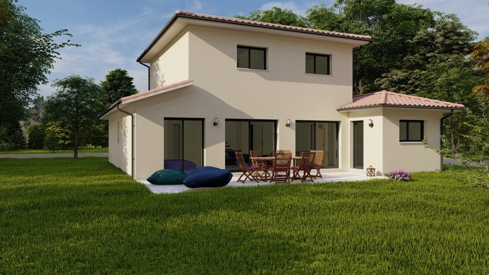 Maison à vendre, 128m², Cognac