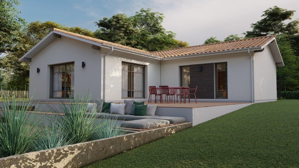 Maison à vendre, 90m², Angoulême
