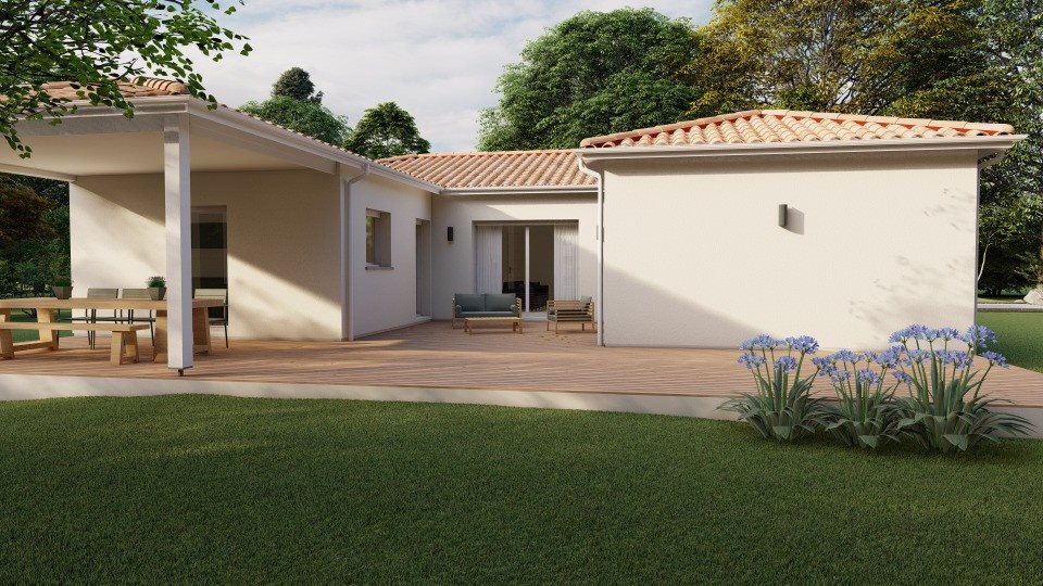 Maison à vendre, 122m², Cognac