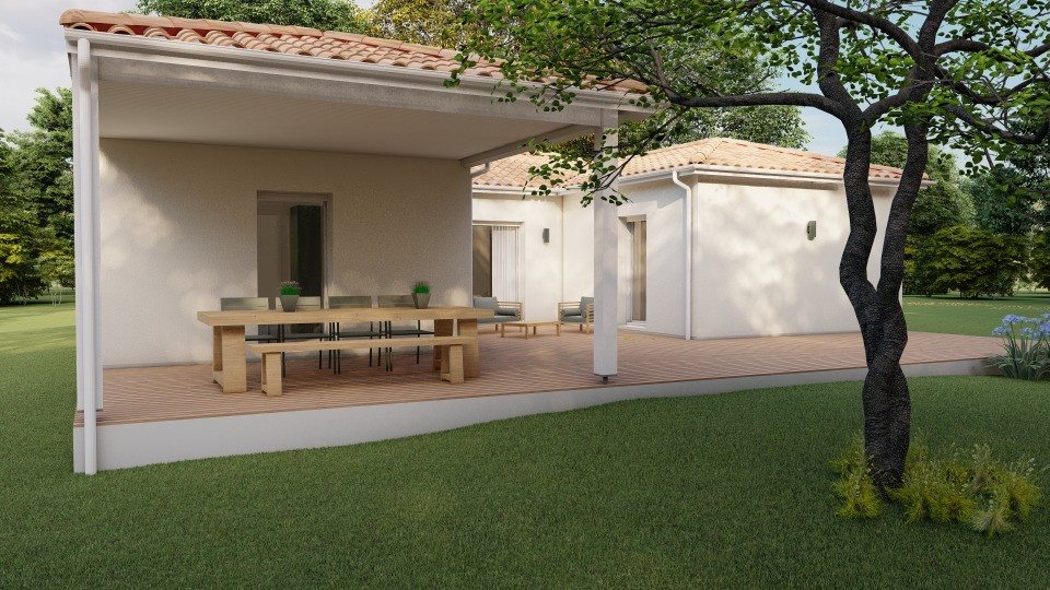 Maison à vendre, 122m², Cognac