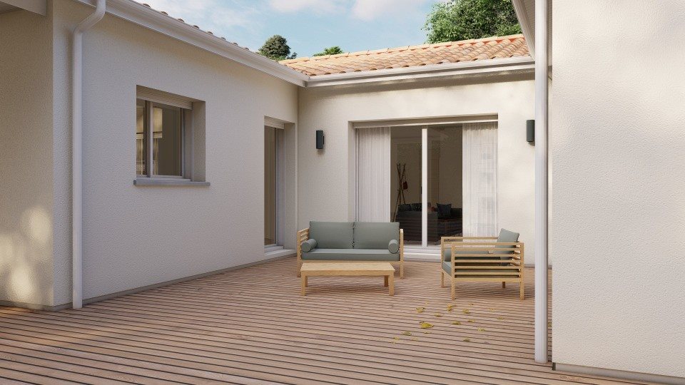 Maison à vendre, 122m², Cognac