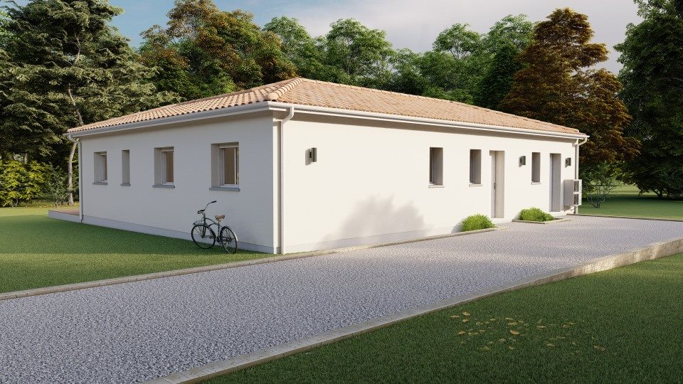 Maison à vendre, 122m², Cognac