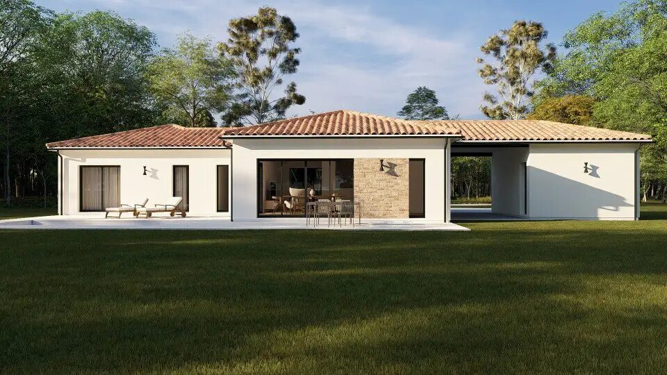 Maison à vendre, 125m², Baignes-Sainte-Radegonde