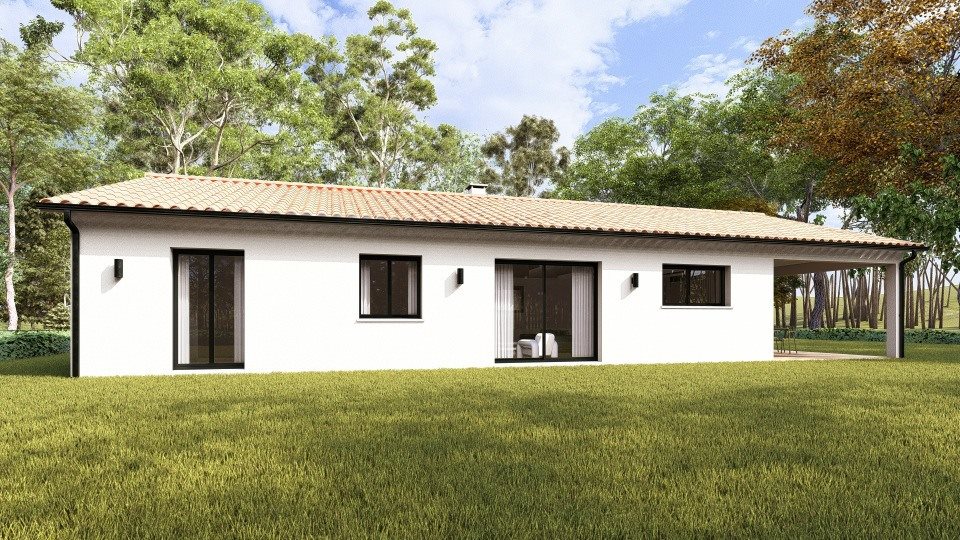 Maison à vendre, 120m², Cognac