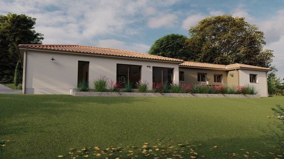 Maison à vendre, 128m², Guimps