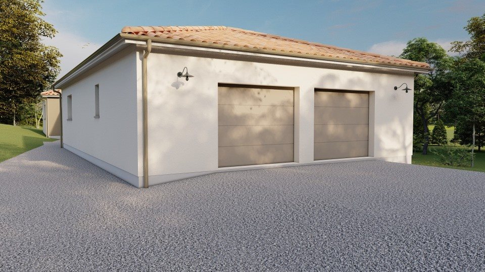 Maison à vendre, 128m², Guimps