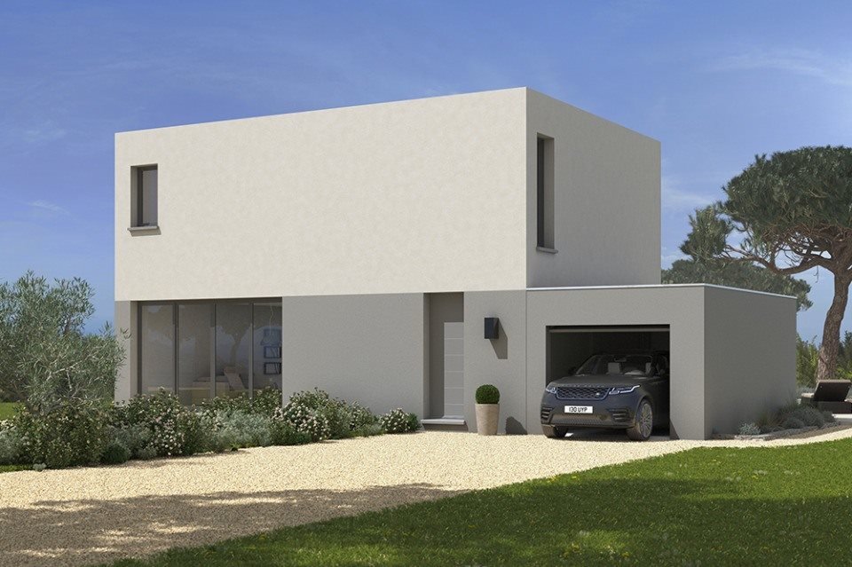 Maison à vendre, 120m², Aucamville